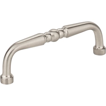 Elements 3" Center-to-Center Satin Nickel Madison Cabinet Pull Z259-3SN
